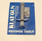 Kemper Tools K45 Klay Gun 19 Different Disc Shapes with Clay Dough Frosting Etc.