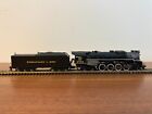 N Scale Bachmann 2-8-4 Berkshire Steam Locomotive Sound Value Equipped C&O