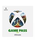 Microsoft Ultimate Game Pass 1 Month - Digital Code