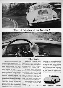 1965 Porsche 356 C 