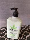 Exotic Green Tea and Asian Pear Herbal Body Moisturizer by Hempz - 17 oz