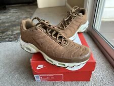 Size 9 - Nike Air Max Plus Quilted Ale Brown