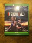 Resident Evil 3 Xbox One-Excellent Condition!