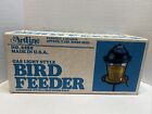VTG 1986 ArtLine Gas Light Style Bird Feeder Model 6250 in Original Box ART LINE