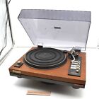 Pioneer PL-1400 Analog Turntable Record Player Direct Drive Vintage Record