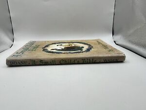Pelagie Doane SMALL CHILD'S BIBLE 1946 HC/DJ 1st Edition GOOD | Vintage Bible