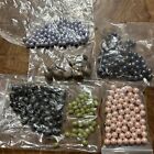 Genuine Stones, Pearls Mixed Lot Beads For Jewelry Making Crafts