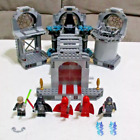 LEGO Star Wars 75093 Death Star Final Duel Complete Minifigures Box Instructions
