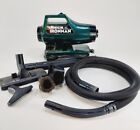 New ListingOreck XL Ironman Wheeled Handheld Vacuum Cleaner with Hose Tested Works!