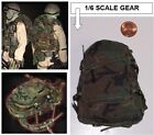 Dragon USMC Force Recon Perry Camo 3 Day Backpack -NR BBI Soldier Story ACE 1/6