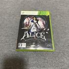 Xbox360 Alice Madness Returns Japanese Software Game