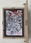 Jim Lee’s X-Men Artist’s Edition Signed & Numbered IDW HC New & Sealed 174/175