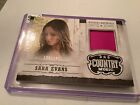 2014 Panini Country Music Sara Evans Relic Card /149