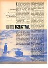 1968 PONTIAC FIREBIRD RAM-AIR 400  ~  ORIGINAL 2-PAGE ROAD TEST / ARTICLE / AD