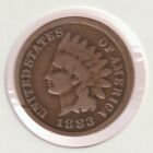 New ListingRare 1883 Old West American Indian Head Penny Cent US Coin Collection Lot: P67