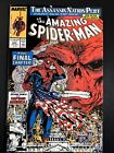 The Amazing Spider-Man #325 Marvel Comics 1st Print Todd McFarlane 1989 VF