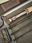 **BEAUTIFUL** G LOOMIS NATIVERUN QUINAULT 8wt 9’ft~4pc  fly rod!!!