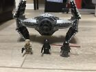 LEGO Star Wars: TIE Advanced Prototype 75082 Complete No Box Or Instructions