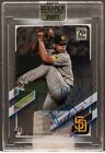 New ListingLuis Patino 2021 Topps Clearly Authenic Rookie Auto RC #CAA-LP Padres MW112