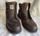 Carhartt CMW6174 Brown Work Boots ~ Men's Size 12