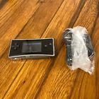 Nintendo Gameboy Micro Black Silver Handheld System Console OXY-001 Tested
