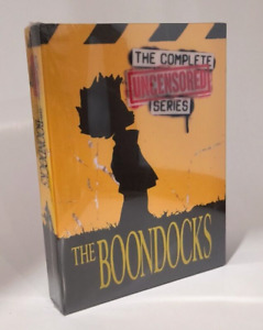 The Boondocks: The Complete Uncensored Series (DVD SET)
