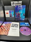 PHILIPS CD-i DARK CASTLE 1991 CD INTERACTIVE VIDEO GAME VERY RARE TEST COPY CIB*