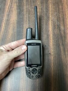Garmin Astro 220 Handheld GPS Receiver Only!! Without Pet Tracking