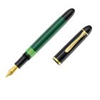 New ListingPelikan M120 Green/Black Fountain Pen - Extra Fine