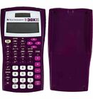 Texas Instrument TI-30X IIS Scientific Calculator Rose Pink Color  MZ