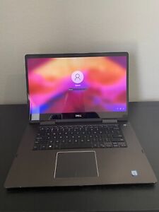 Dell Laptop Inspiron 7573 16GB Good Condition