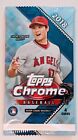 💎 [1x] 2018 Topps Chrome Hobby Box Pack Factory Sealed - 4 Cards - OHTANI ACUNA