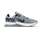 Nike Air Max Alpha Trainer 4 CW3396-001 Men's Gray & Black Training Shoes NEW