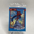 1992 Marvel Spider-Man 30th Anniversary PROMO CARD SET #SM-1-SM-5 Impel-NM