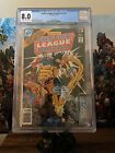 Justice League of America #152 CGC 8.0 NEWSSTAND