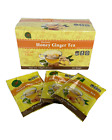 BulkShopMarket Honey Ginger Instant Tea 20 Sachets Free Shipping