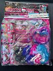 48PK MONSTER HIGH BIRTHDAY PARTY SUPPLIES FAVOURS MEGA MIX PACK