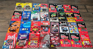 Vintage Winners Circle 1/64 Limited Edition HTF Diecast Nascar Lot of 32