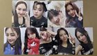 TWICE 5th WORLD TOUR READY TO BE in JAPAN Photocard PC Kpop Trading Card