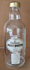 Hennessy PURE WHITE Cognac Empty Bottle Glass Bottle