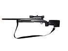 Airsoft Bolt Action Sniper Rifle