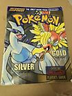 Nintendo Power Pokemon: Gold & Silver Official Player's Guide GBC Game Boy Color