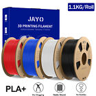 JAYO PLA+ PLA PLUS Filament For 3D Printer 1.75mm 1.1KG +/-0.02mm High Strength