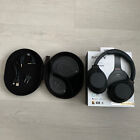 WH-1000XM4 Wireless Premium Noise Canceling Headphones - Black