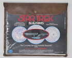 Star Trek Enterprise Blueprints by Franz Joseph Set Of 12 9x30 Prints Pouch 1975
