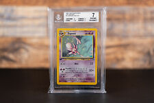 Pokémon: 1st Edition Espeon HOLO 1/75 - Neo Discovery | 7 NM Beckett (BGS)