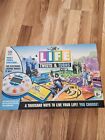 The Game of Life Twists and Turns Board 2007 Milton Bradley Electronic Complete