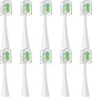 10Pcs brush Heads For Water-Pik Complete Care 5.0 (WP-861) & 9.0(CC-01CD010-1 )