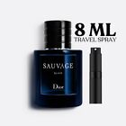 Dior Sauvage Elixir 8 ML Concentrated Parfum TRAVEL