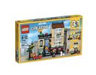 Lego Park Street Townhouse Creator 3 In 1 Set #31068 * NEW * RETIRED *